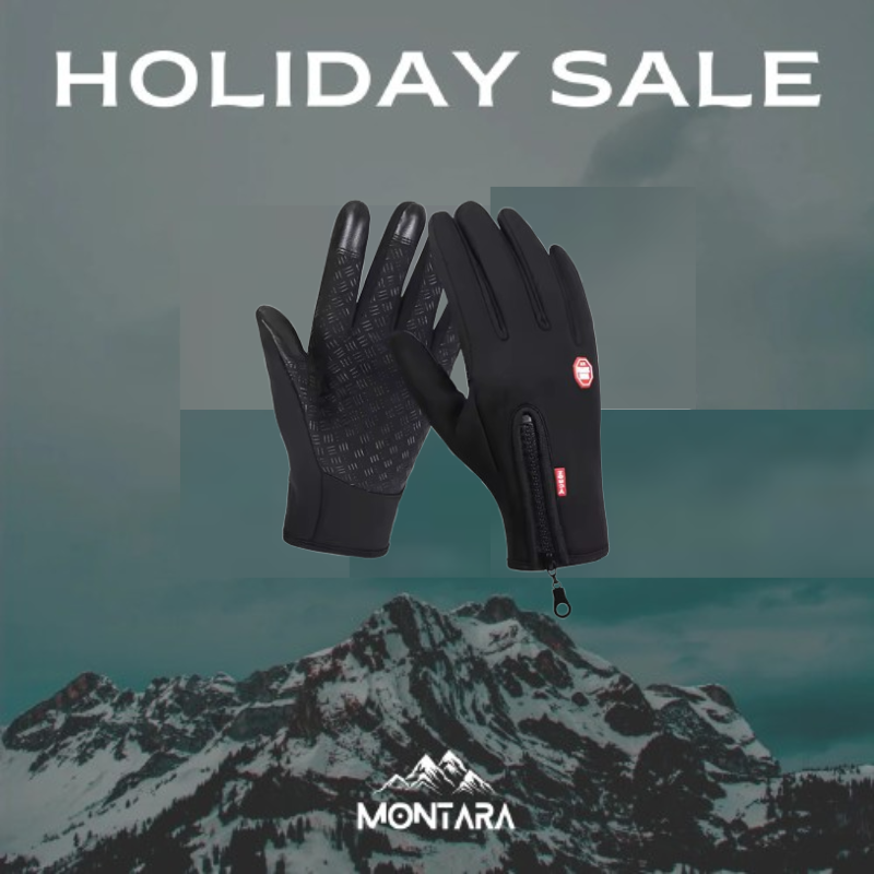 Montara Touch Screen Gloves™
